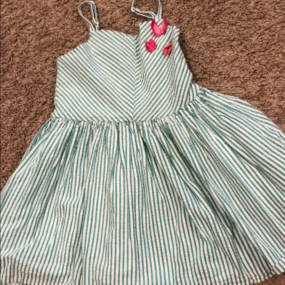 Gymboree girls dress. Size 5